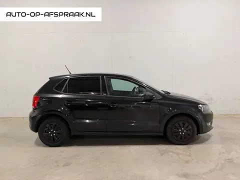 Volkswagen Polo 1.2-12V 5drs. Navi Stoelv. Cruise APK NAP