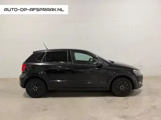 Volkswagen Polo 1.2-12V 5drs. Navi Stoelv. Cruise APK NAP