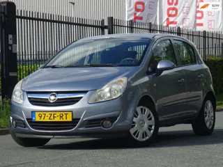 Opel Corsa 1.4-16V Enjoy 5DRS NAP/AIRCO/CRUISE/APK 07-2027