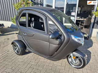 Move Brommobiel Vigorous S-Line II