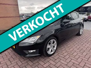 Seat LEON 2.0 TDI FR, DSG, Euro 6, PDC, Half Leder, FR