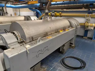 Onbekend Decantercentrifuge, Alfa Laval AL DEC G2-60