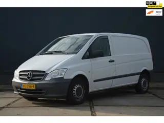 Mercedes-Benz Vito 110 CDI 320 Lang Airco Schuifdeur