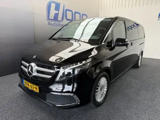 Mercedes-Benz V-KLASSE 300d L3 - 8-pers. - 360 - Elec. deuren - Airco achter - excl. BTW/excl. BPM -
