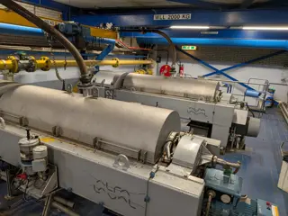 Onbekend Decantercentrifuge, Alfa Laval AL DEC G2-60