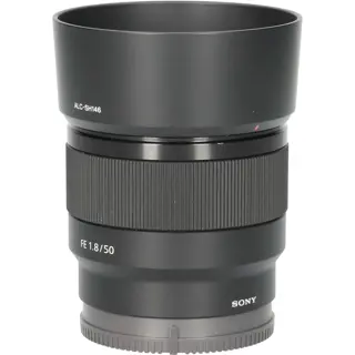 Tweedehands Sony FE 50mm f/1.8 CM7799