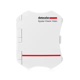 Datacolor Spyder Checkr Video