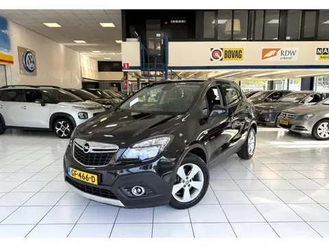 Opel Mokka 1.4 T Edition Bovag Garantie NAP (bj 2015)