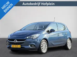 Opel Corsa 1.4 Cosmo | NAP! | Lage Kilometerstand! | Camera | PDC voor en achter | Clima | Cruise ( 