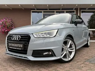 Audi A1 Sportback 1.0 TFSI Adrenalin | Orig. NL | 100% Dealer onderh. | S-Line | Clima | Cruise | 5-