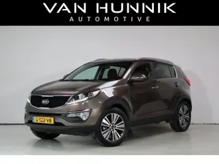 Kia Sportage 2.0 ExecutiveLine | Cruise | Trekhaak | Camera | Stoel+Bank verwarmd