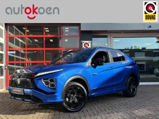 Mitsubishi Eclipse Cross 2.4 PHEV Black Edition *TREKHAAK/360/ACC*