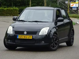 Suzuki Swift 1.3 Shogun 5DRS NAP/ANDROID/AIRCO/APK