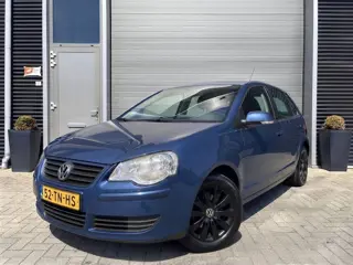 Volkswagen Polo 1.4-16V Optive/130.450 NAP/Airco/Nette auto/