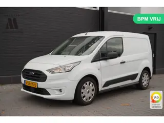 Ford Transit Connect 1.5 EcoBlue 100PK EURO 6 - Airco - Cruise - €10.900,- Excl.