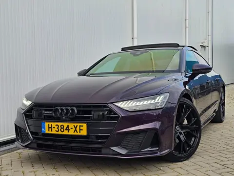 Audi A7 Ultra Nova GT 1of111 Quattro B&O | Pano| RS Stoelen!