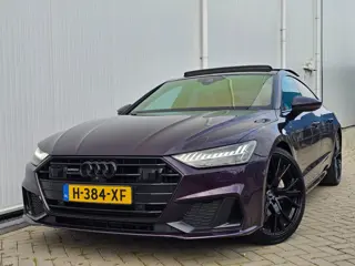 Audi A7 Ultra Nova GT 1of111 Quattro B&O | Pano| RS Stoelen!
