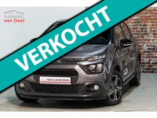 Citroen C3 1.2 PureTech Feel I Cruise controle I Navi