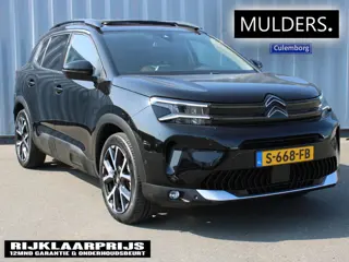 Citroen C5 Aircross 1.2 PT 130 AUTOMAAT SHINE PANODAK+TREKH.