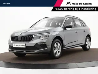 Skoda Kamiq 1.0 TSI 115pk Selection Apple/Android Car Play · P-Sensoren · Cruise Control · DAB · 16'