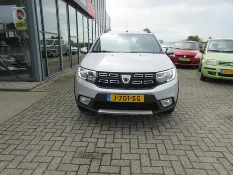 Dacia Sandero 0.9 TCe SL Stepway