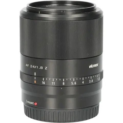 Tweedehands Viltrox AF 24mm f/1.8 Nikon Z-Mount CM7788