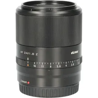 Tweedehands Viltrox AF 24mm f/1.8 Nikon Z-Mount CM7788