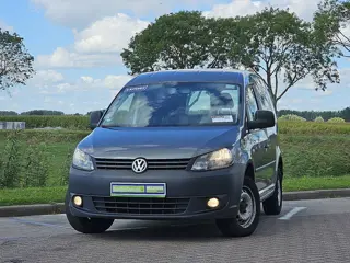 VOLKSWAGEN CADDY 1.6 airco nap trekhaak !