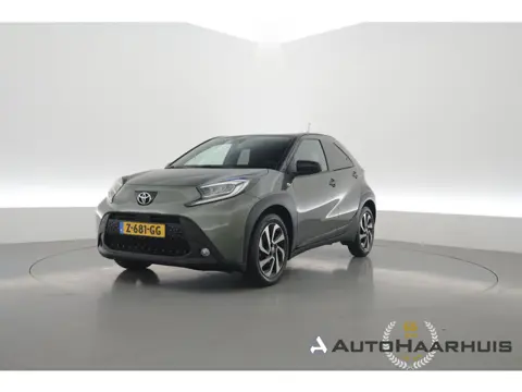 Toyota Aygo X 1.0 VVT-i MT Envy | Rijklaar! | Adapt. Cruise | Two-Tone | Camera | Stoelverw. | Navi 