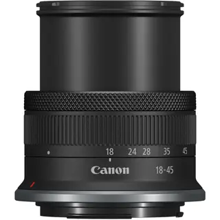 Canon RF-S 18-45mm f/4.5-6.3 IS STM