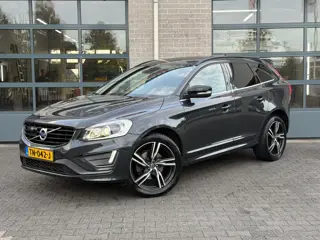 Volvo XC60 2.0 D4 FWD Ocean Race |TREKHAAK|R-DESIGN|