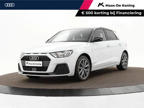 Audi A1 Sportback 25 TFSI 95pk S-Tronic Advanced Edition · Apple/Android Car Play · 17"Velgen · Clim