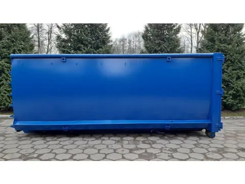 gezette volume containers