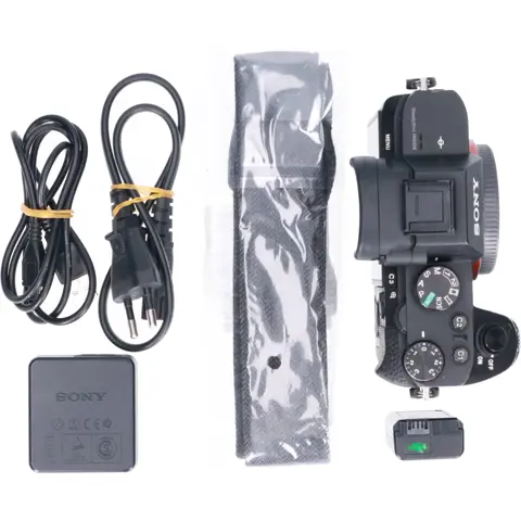 Tweedehands Sony A7 II Body CM7796