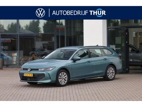 Volkswagen Passat Variant 1.5 eHybrid 204PK / 150kW DSG, NL auto, 48 maanden / 100.000km garantie, w