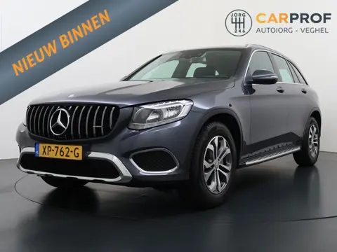 Mercedes-Benz GLC-klasse 220 d 4MATIC Ambition Trekhaak