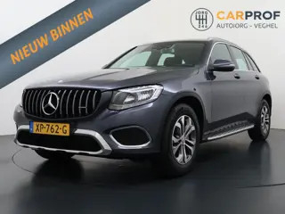 Mercedes-Benz GLC-klasse 220 d 4MATIC Ambition Trekhaak