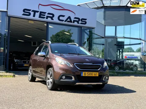 Peugeot 2008 1.6 VTi Féline|Panoramadak|Airco|NAP|APK|