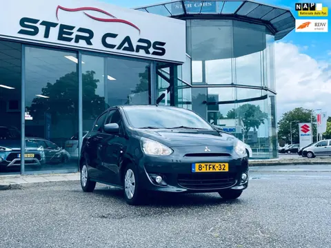 Mitsubishi Space Star 1.2 Invite|Automaat|KM 66500 NAP|Airco|