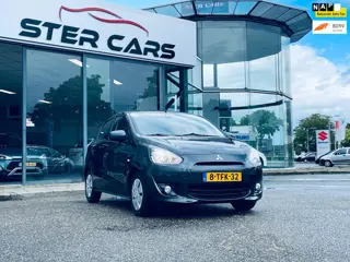 Mitsubishi Space Star 1.2 Invite|Automaat|KM 66500 NAP|Airco|