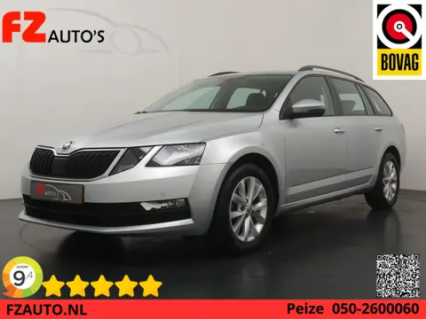 Skoda Octavia Combi 1.5 TSI Greentech Ambition Business - Navigatie - Adaptive Cruise - Climate Cont