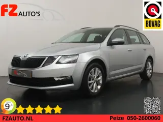 Skoda Octavia Combi 1.5 TSI Greentech Ambition Business - Navigatie - Adaptive Cruise - Climate Cont