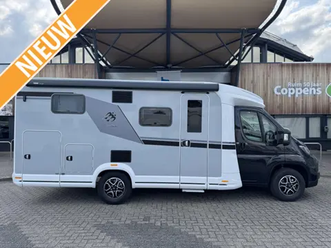 Knaus L!ve Ti Platinum 650 MEG Selection 2027