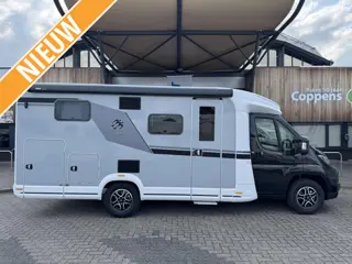 Knaus L!ve Ti Platinum 650 MEG Selection 2027