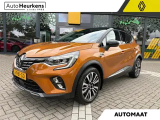 Renault Captur TCe 155 Initiale Paris EDC | Automaat | NL-Auto | 1e eigenaar | Dealer onderhouden |