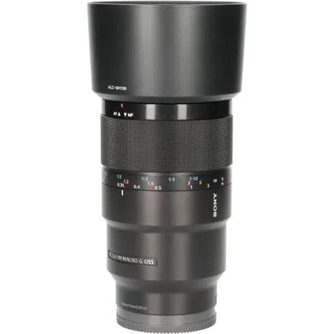 Tweedehands Sony FE 90mm f/2.8 Macro G OSS CM7798