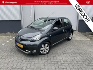 Toyota Aygo 1.0 VVT-i Aspiration  Automaat, slechts 52.000 Km