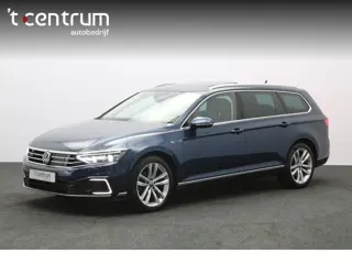 Volkswagen Passat Variant 218 PK 1.4 TSI PHEV GTE Business PHEV, Panoramadak, Trekhaak, Memory, Lede