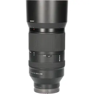 Tweedehands Sony FE 70-300mm f/4.5-5.6 G OSS CM7797