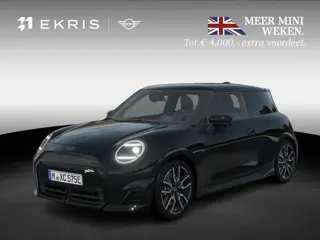 MINI 3-Deurs Cooper E | John Cooper Works Uitvoering + Pakket L